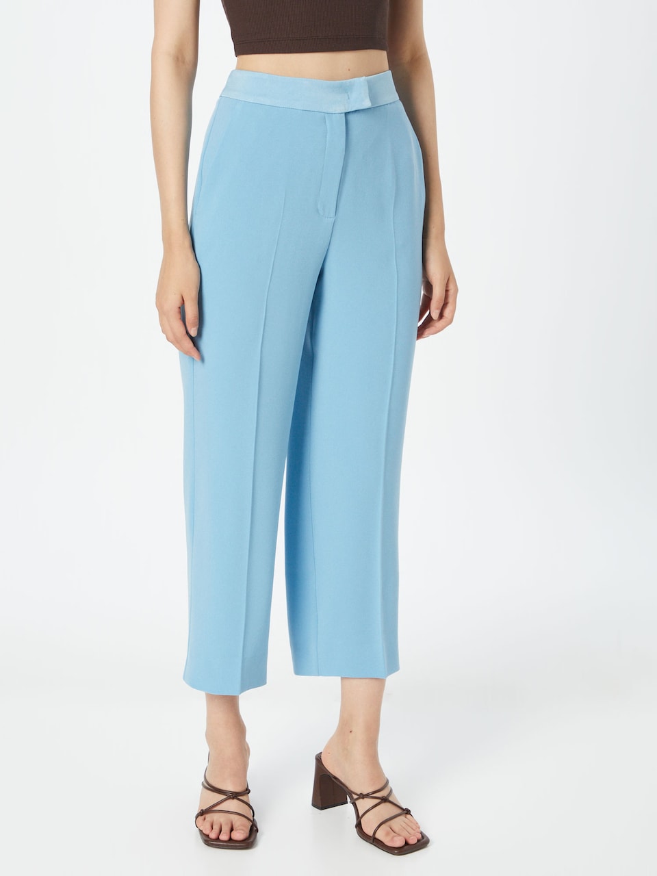 Marella Pantaloni 'ROAR' - Modello Regular con Piega Frontale