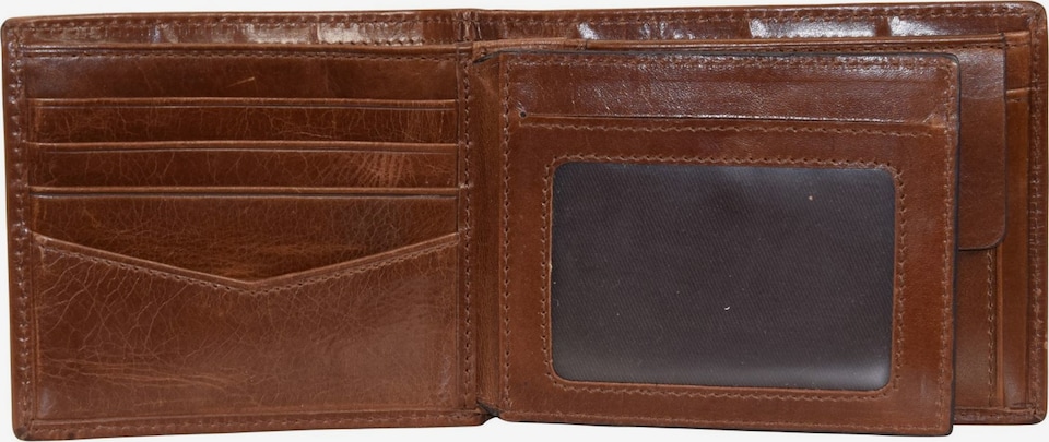 FOSSIL Portamonete 'Ryan'