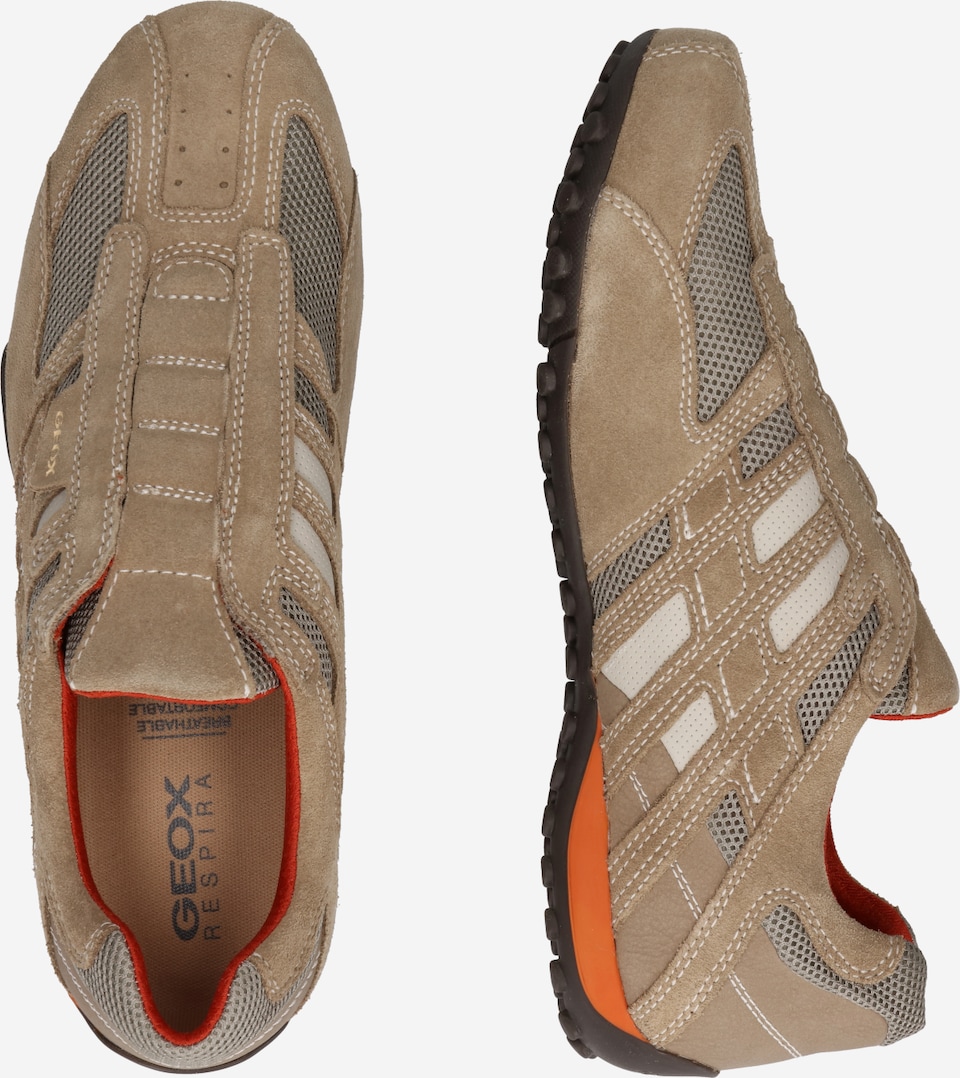 GEOX Sneaker bassa 'Uomo Snake'