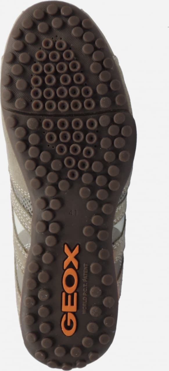 GEOX Sneaker bassa 'Uomo Snake'