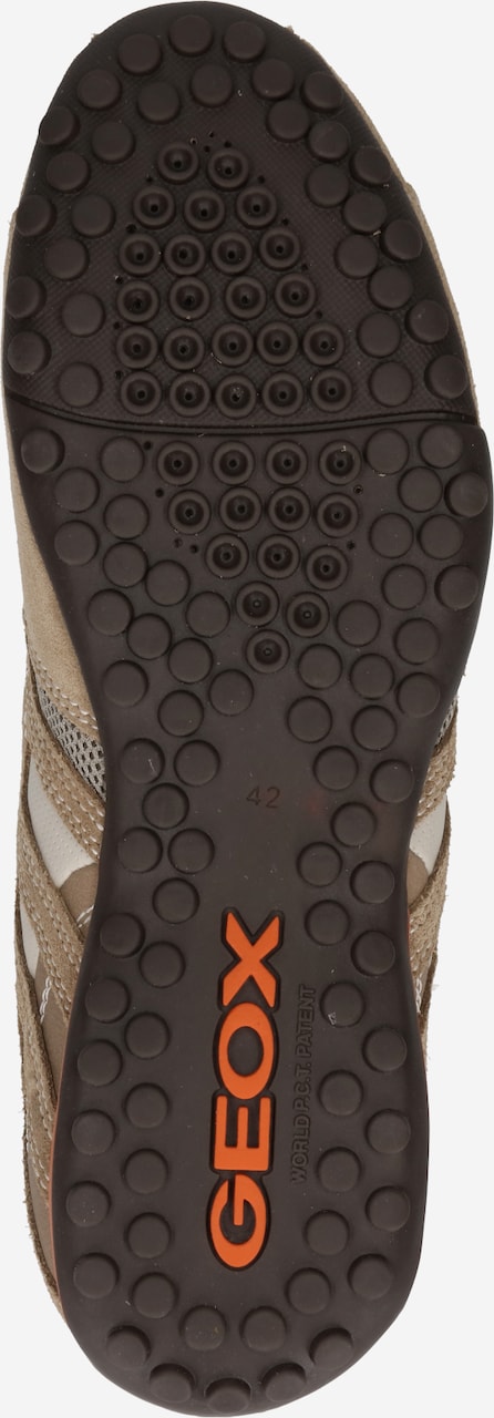 GEOX Sneaker bassa 'Uomo Snake'