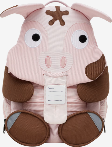 Affenzahn Zaino 'Großer Freund Tonie'