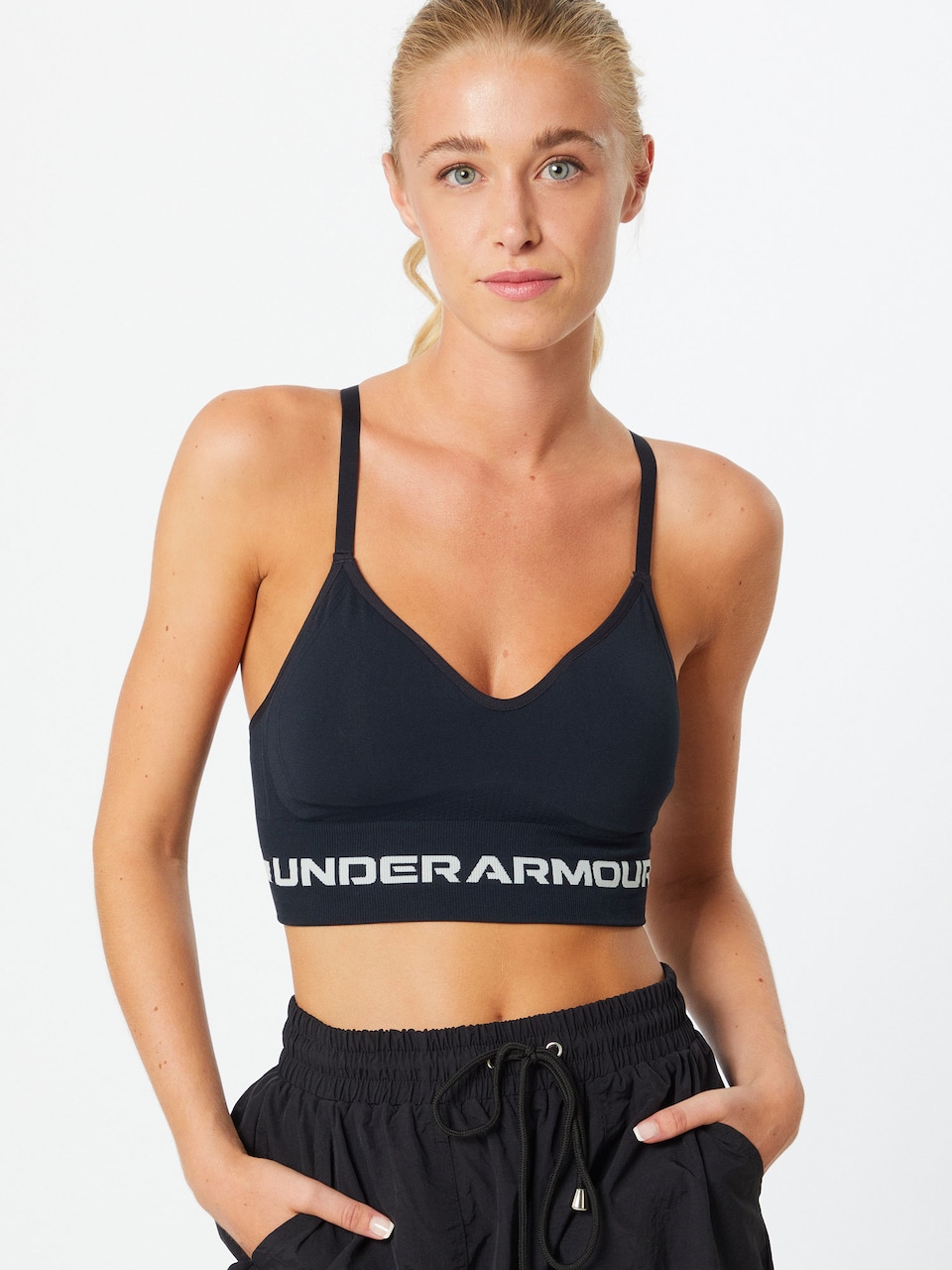 UNDER ARMOUR Bustino Reggiseno sportivo