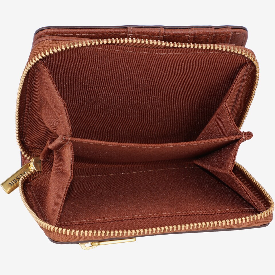 FOSSIL Portamonete 'Logan'