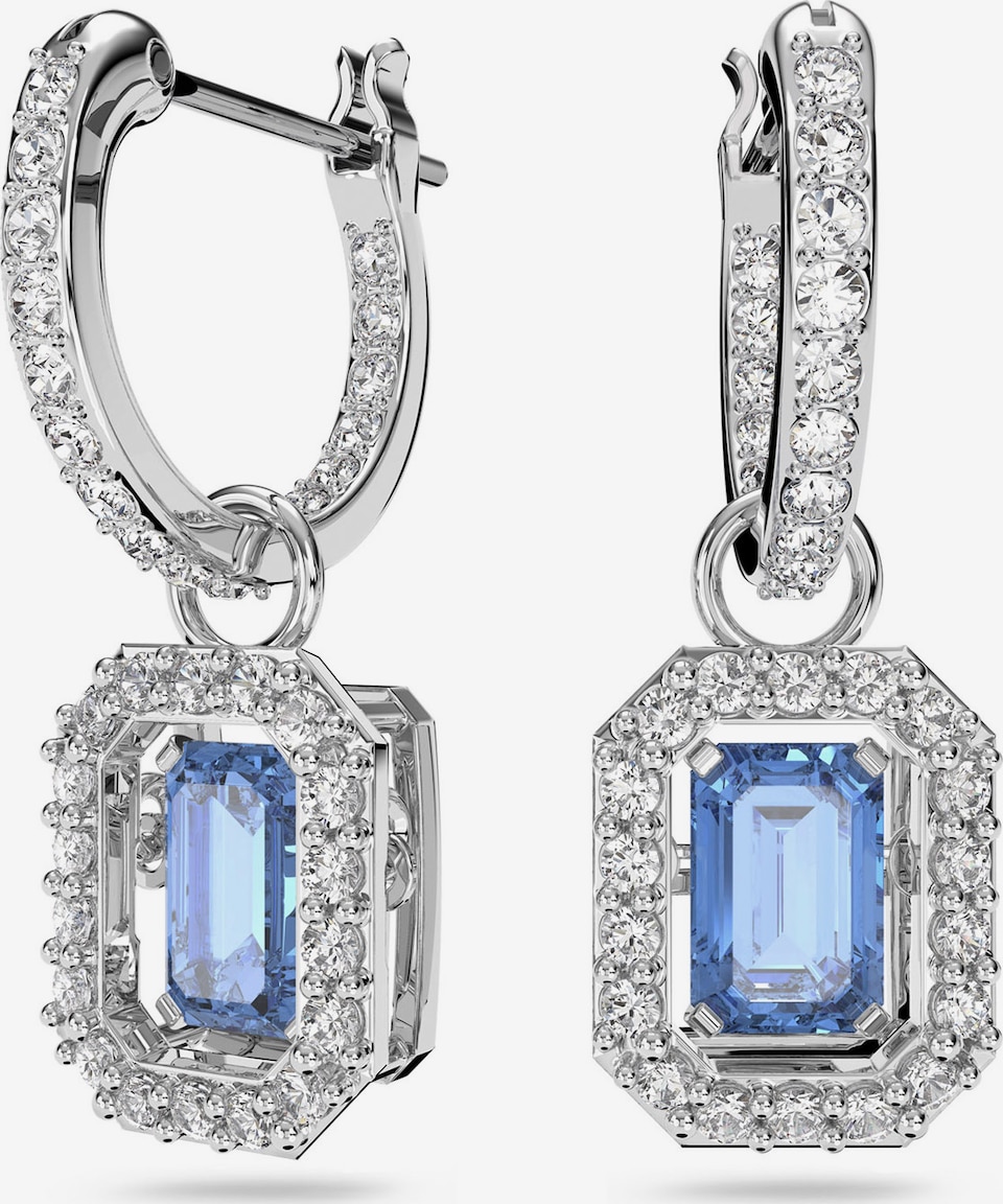 Swarovski Orecchini 'Una drop earrings'