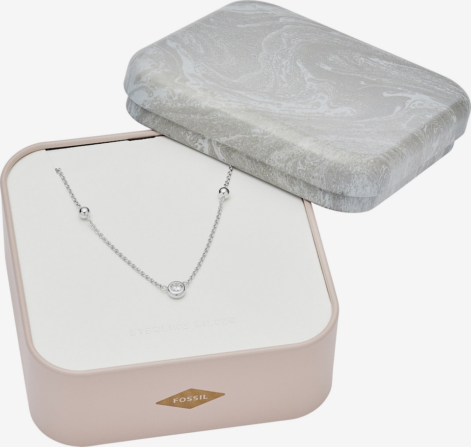 FOSSIL Collana: Scopri la Collezione
