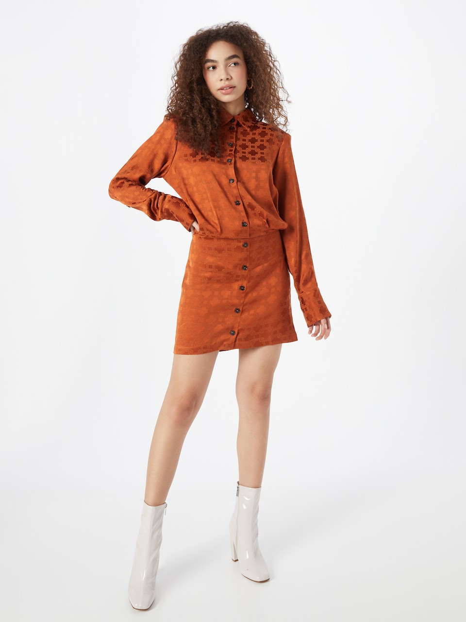 Birgitte Herskind Abito camicia 'Bree'