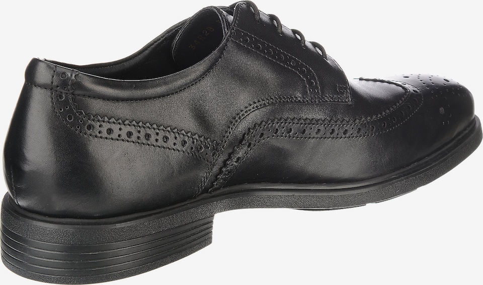 GEOX Scarpa stringata 'Dublin'