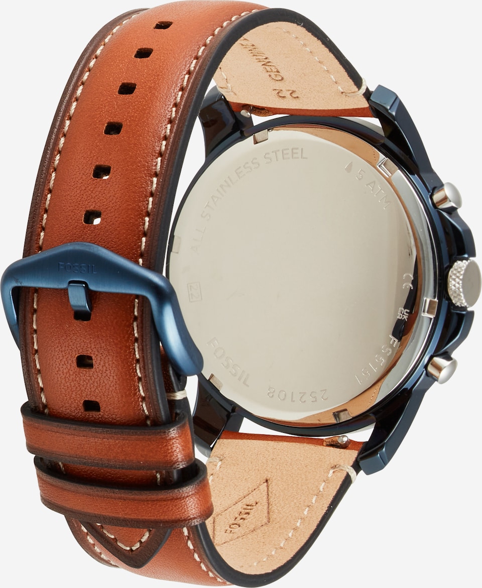 FOSSIL Orologio analogico 'Grant FS5151'