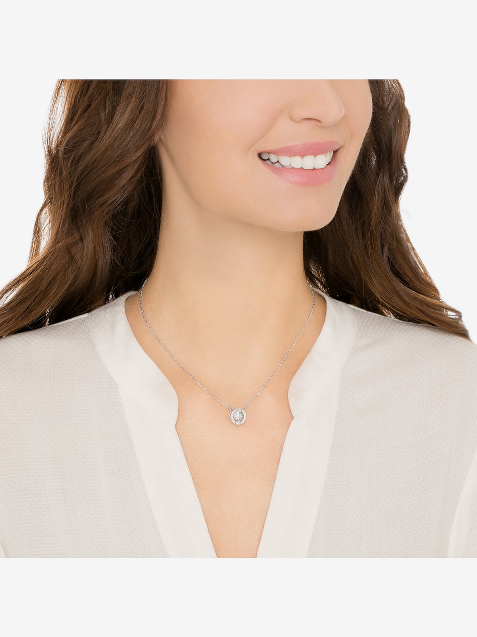 Swarovski Collana 'Sparkling'