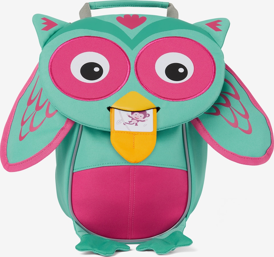 Affenzahn Zaino 'Kleiner Freund Eule'