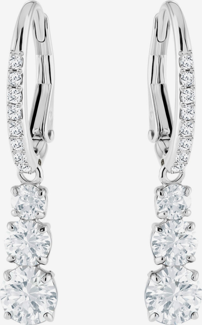 Swarovski Orecchini 'Attract Trilogy'
