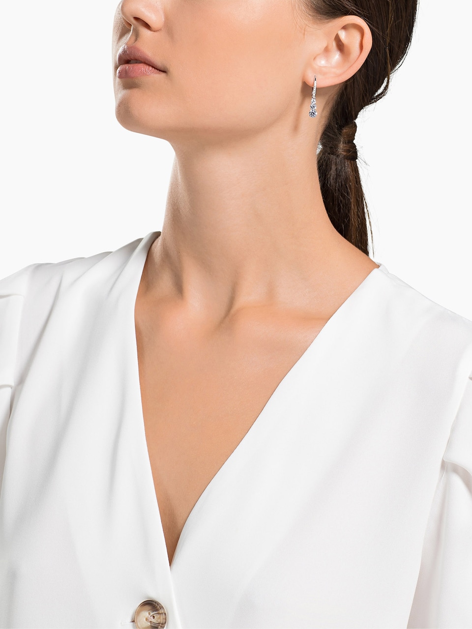 Swarovski Orecchini 'Attract Trilogy'