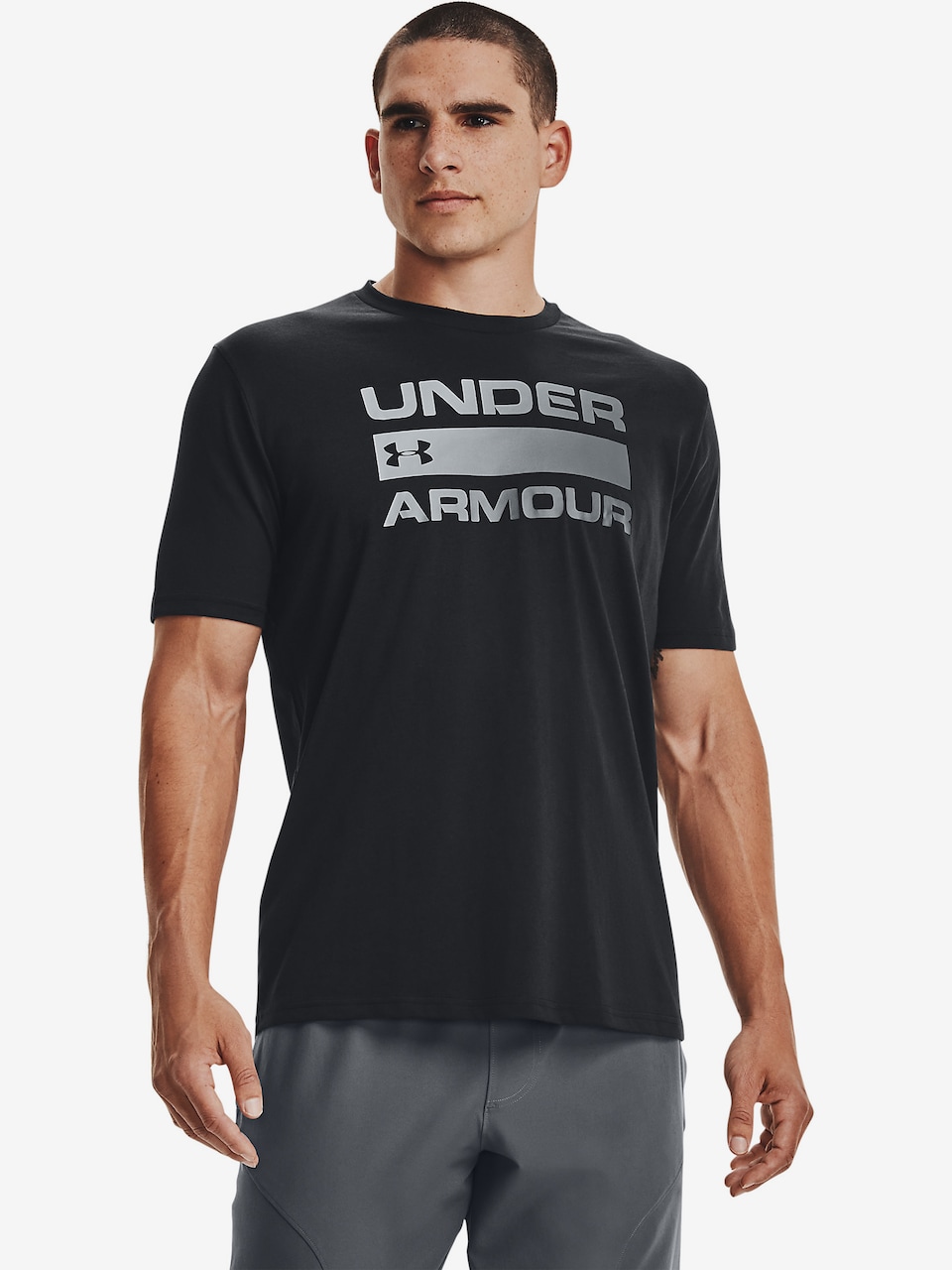 UNDER ARMOUR Maglia Funzionale 'Team Issue'