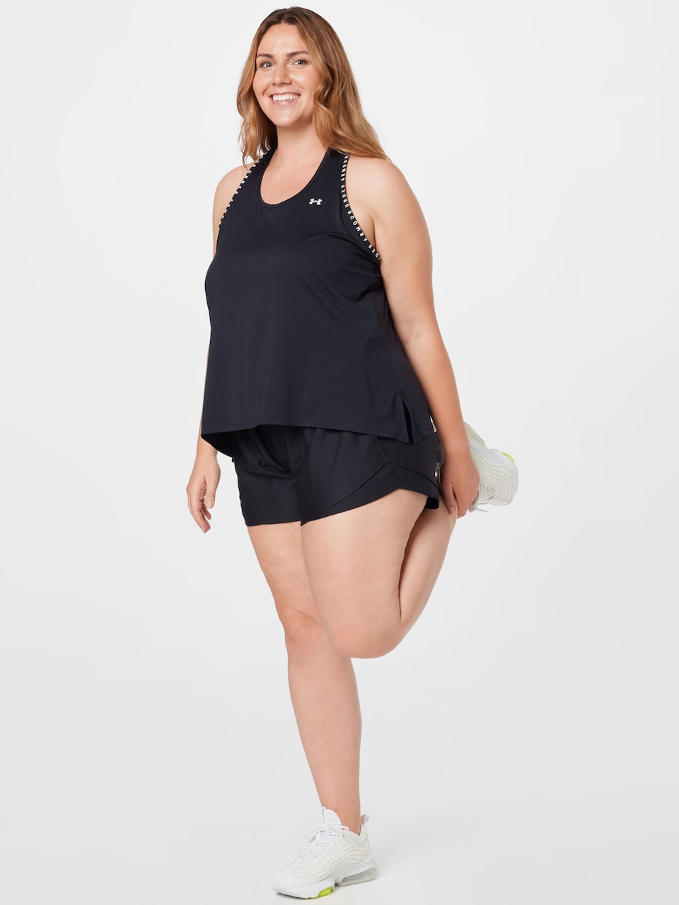 UNDER ARMOUR Top sportivo