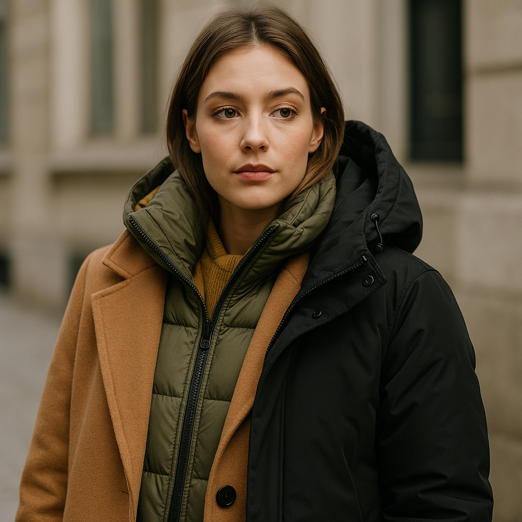 Giacche: tendenze e stili per l'inverno 2024