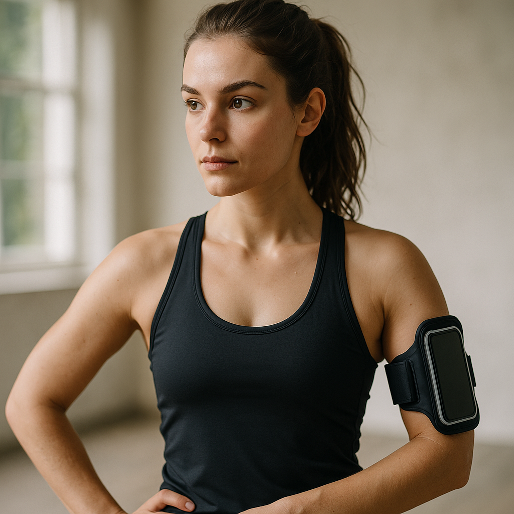 Fasce da braccio per il fitness: novità 2023