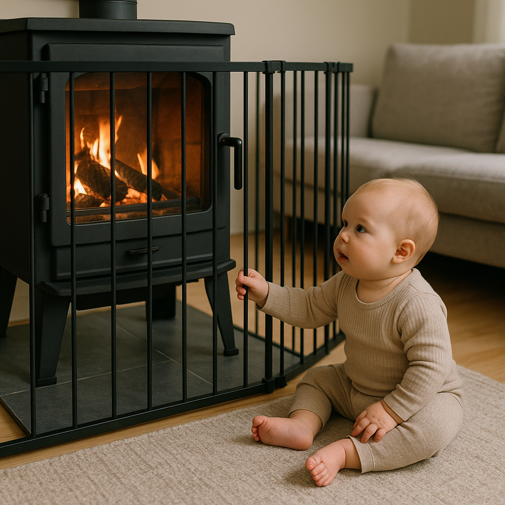 Stufe e bebè: come scegliere la barriera giusta