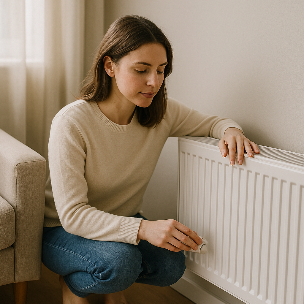 Caloriferi: come riscaldare al meglio la tua casa