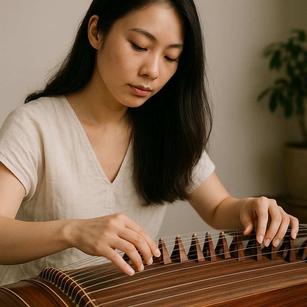 Guzheng: consigli per un suono autentico