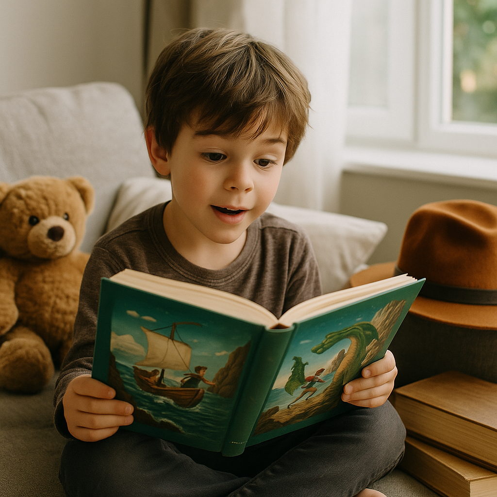 Narrativa per bambini: avventure indimenticabili