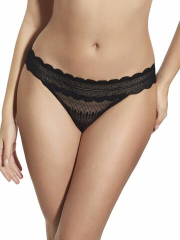 Slip Donna Selene Regina 3118: Tulle e Pizzo Elegante