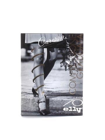 Calze Reggicalze Donna Elly Carezza 70 CR2180