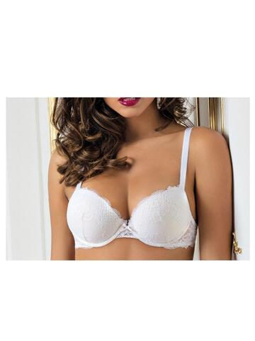 Reggiseno Push-Up SieLei Wonder Lace 2444: Pizzo e Coppe Graduate