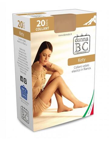 Collant Donna BC Kety 20: Filanca 20 Denari