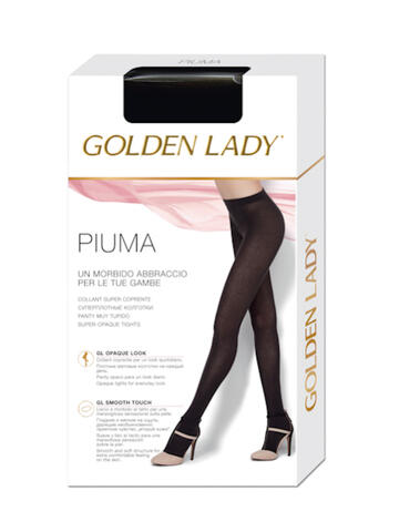 COLLANT SUPER COPRENTE DONNA GOLDEN LADY PIUMA