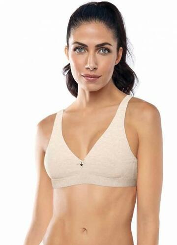 Reggiseno a Triangolo SieLei Natural Cotton 1454