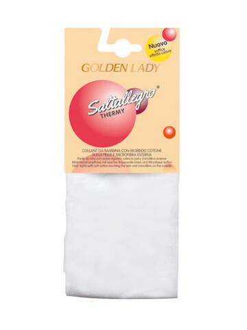 COLLANT BAMBINA GOLDEN LADY SALTALLEGRO THERMY