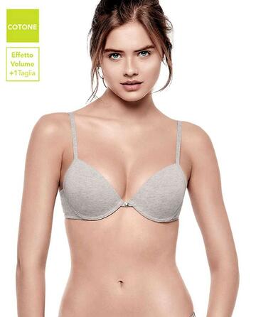 Reggiseno Push-Up Infiore Smart 850 in Cotone
