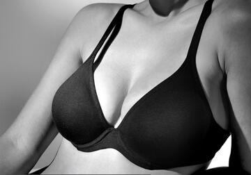 Reggiseno Gios Essenza: Cotone Elasticizzato e Push-Up