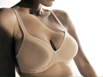 Reggiseno a balconcino Gios Dermo Dry 504