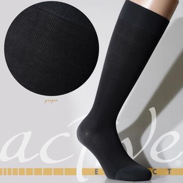 Gambaletti Unisex in Cotone Elly CR9105: 120 Denari a Compressione Graduata