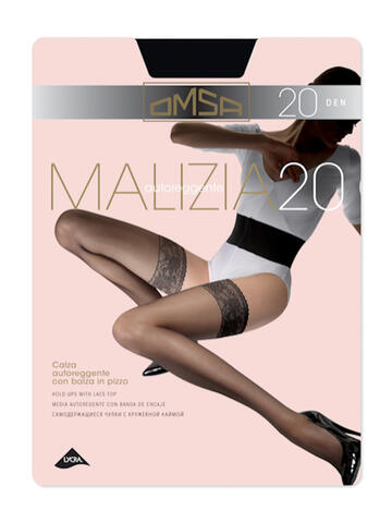 Autoreggente Donna Omsa Malizia 20 - Elegante