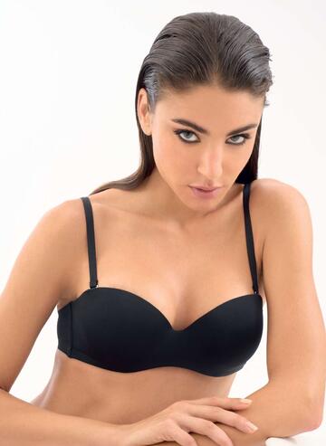 Fascia Push-Up Anna: Micro Pura Art. 2-5 Coppa B