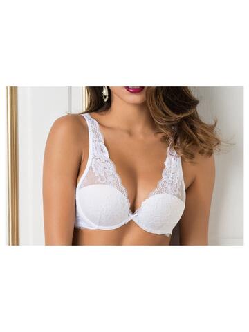 Reggiseno Bralette Si è Lei 2451 Wonder Lace Pizzo