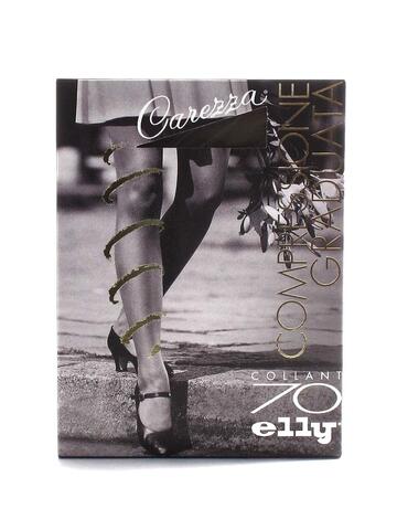 COLLANT A COMPRESSIONE 70 DEN DONNA ELLY CR2120