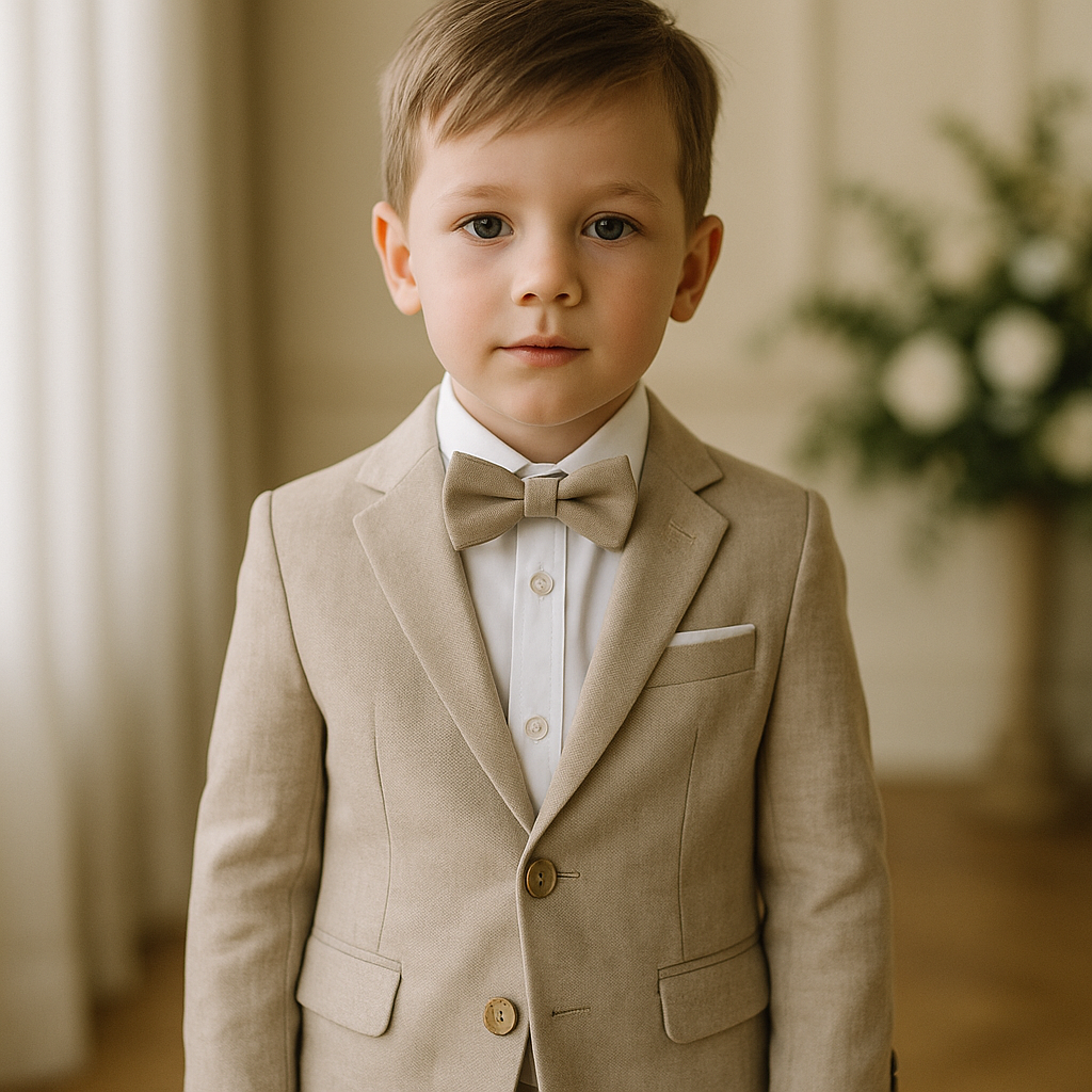 Abiti per paggetti: tendenze e consigli 2024