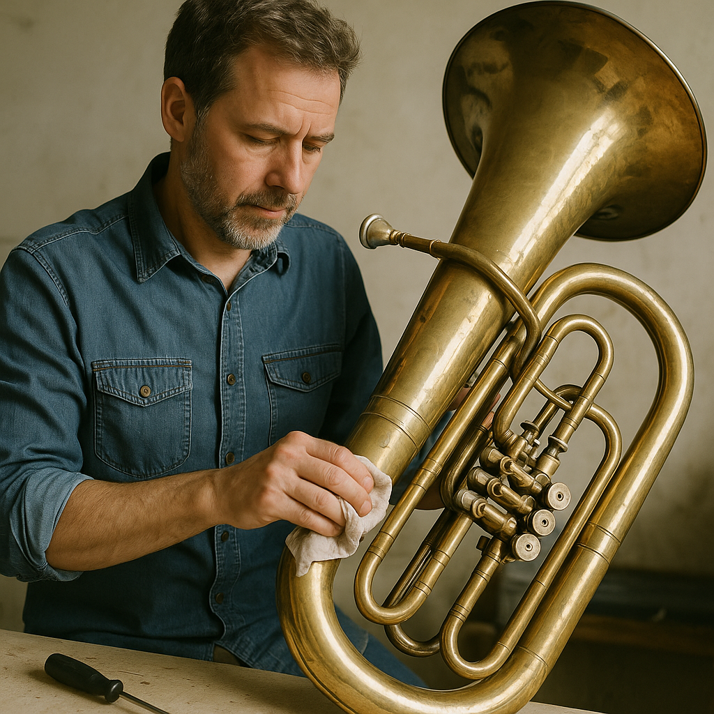 Susafoni: consigli per la manutenzione