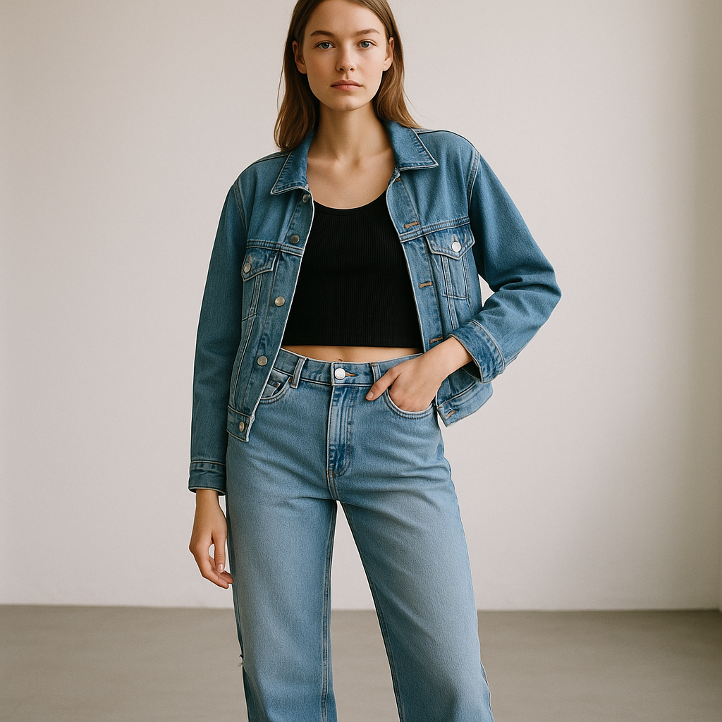 Jeans: i modelli più trendy del 2024