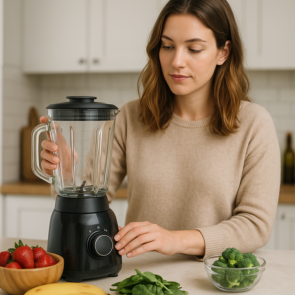 Frullatori: trend del momento e consigli d'acquisto