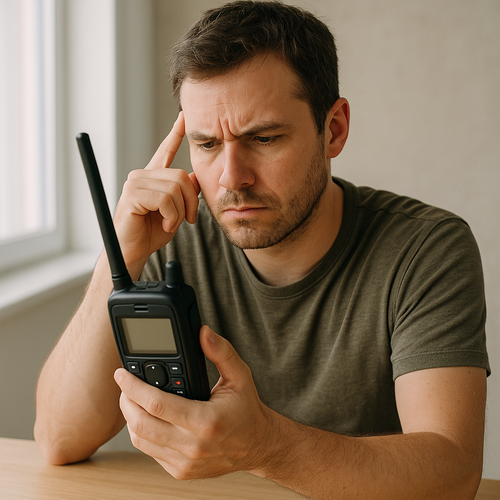 Radio satellitari portatili: errori da evitare prima dell'acquisto