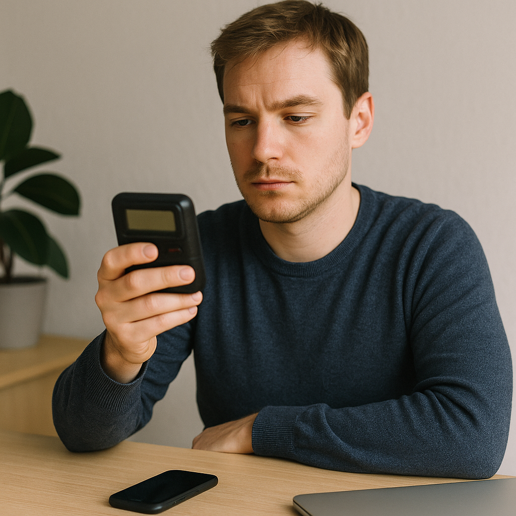 Cercapersone: storia e funzioni moderne