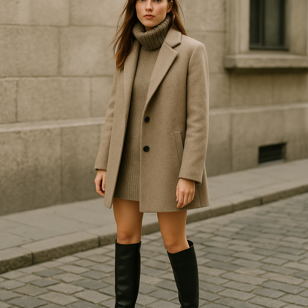 Stivali alti: i trend per l'inverno