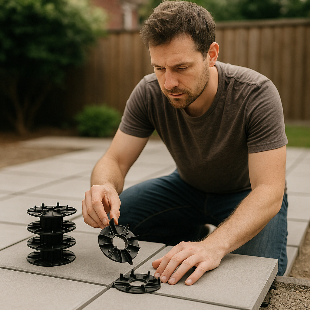 Distanziatori per patio: come scegliere i migliori