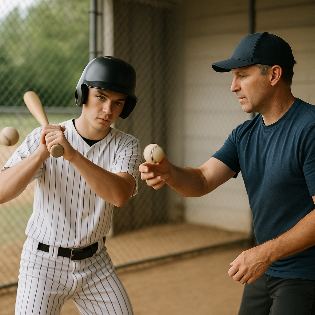 Baseball: come migliorare la battuta