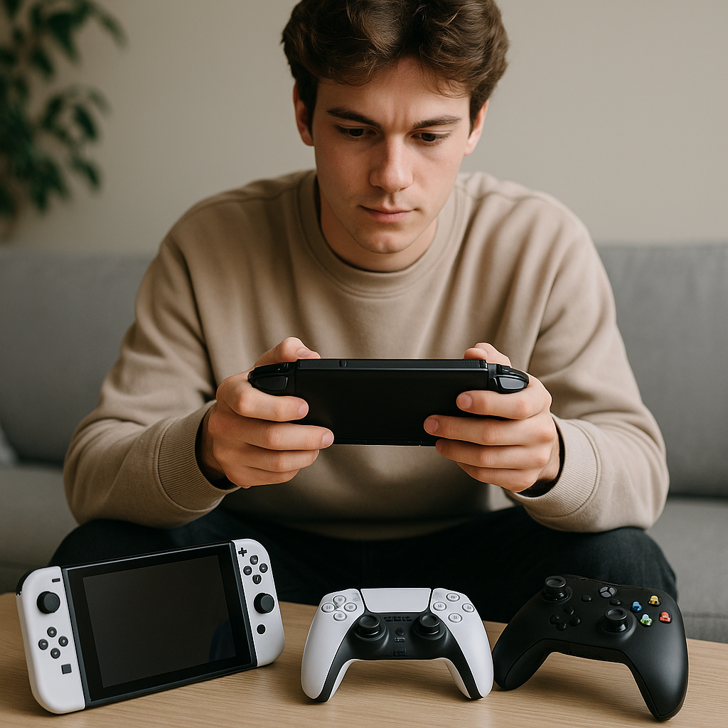 Giochi elettronici: i più popolari del momento